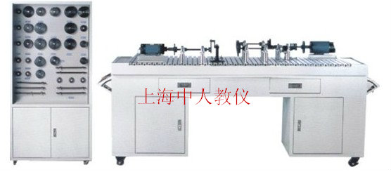 機(jī)械系統(tǒng)創(chuàng)新搭接及運動測試實訓(xùn)平臺