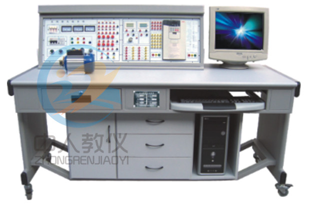 智能型變頻調(diào)速實(shí)驗(yàn)臺,變頻調(diào)速電機(jī)綜合實(shí)驗(yàn)臺
