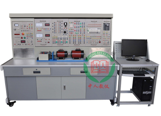 ZRDJ-TQ電機拖動及電氣控制技術(shù)實驗裝置