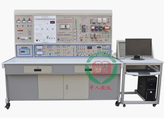ZRDQ-03電機及電氣技術(shù)實訓(xùn)考核裝置