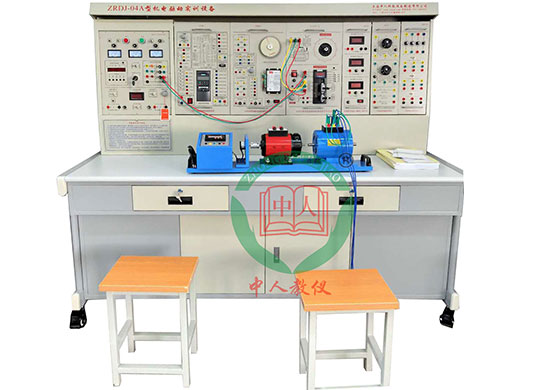 ZRDJ-04A機電驅(qū)動實訓(xùn)設(shè)備