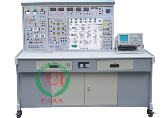ZRDMS-ZH電工電子綜合實(shí)訓(xùn)臺(tái)